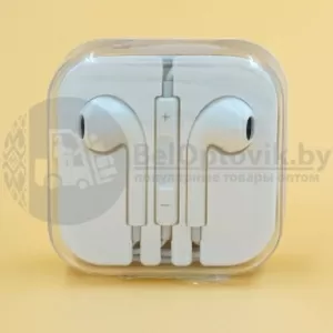 Наушники Apple EarPods