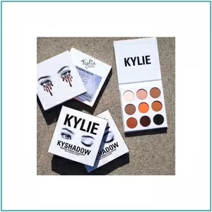 Палетка теней Kylie The Bronze Kyshadow