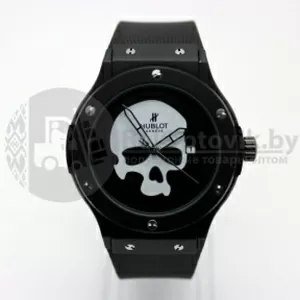 Часы Hublot Skull Bang кварцевые