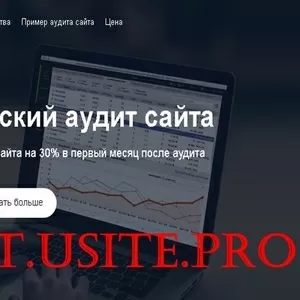 SEO и технический аудит сайта в Москве,  Астане,  Киеве,  Минске