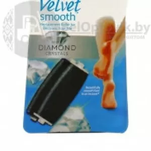 Ролики для пилки Velvet Smooth Diamond Crystal