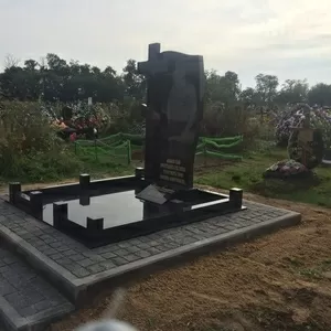 Памятники из гранита
