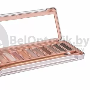 Палетка теней Naked 3 urban decay