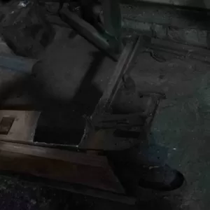 Транспортер разукомплектованный