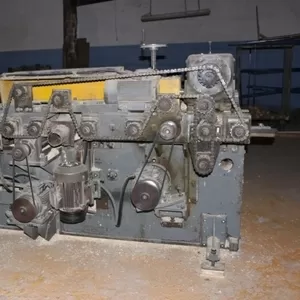 Станок четырехсторонний МП-9