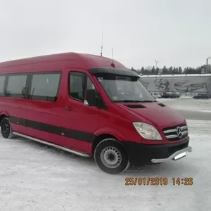 Автобус Mercedes-Benz Sprinter,  2008