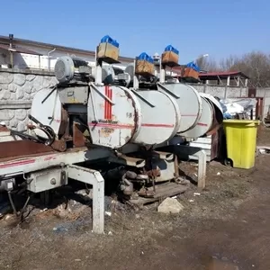 Ленточная пилорама Wood Mizer M17