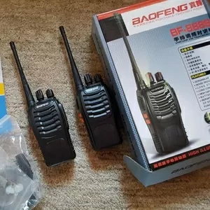 Рация baofeng bf-888s (баофенг 888) + программатор