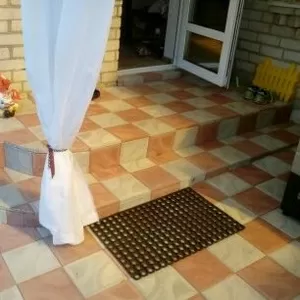 Выполним отделочные работы