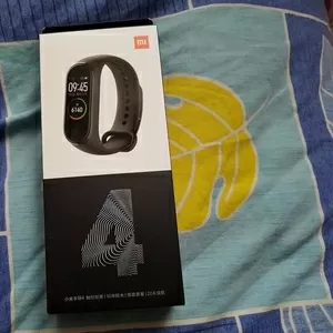 Xiaomi Mi Band 4 original version (русский язык)