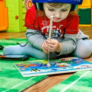 Занятия с  логопедом выездом и на дом Витебск