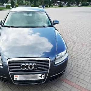 Продам Audi A6 C6 2008 (дизель)