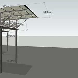 проект металлоконструкций,  проект металлического навеса жодино