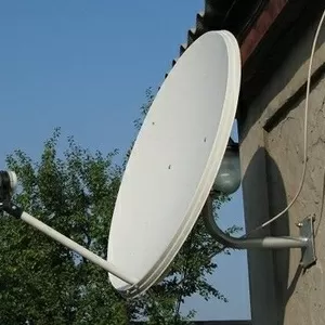 Ремонт и настройка старых спутниковых Антенн в Бресте
