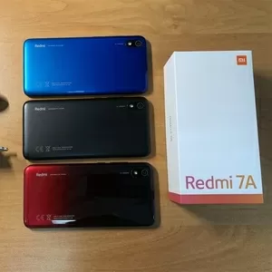 Xiaomi Redmi 7A 32Gb можно в рассрочку