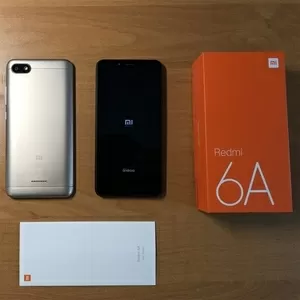 Xiaomi Redmi 6A 16Gb можно в рассрочку