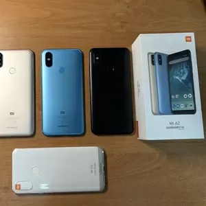 Xiaomi Mi A2 64Gb можно в рассрочку