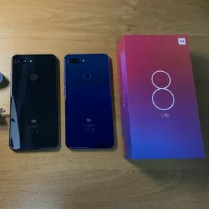 Xiaomi Mi 8 Lite 64Gb можно в рассрочку