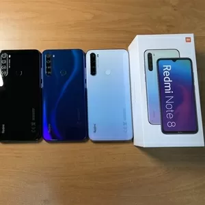 Xiaomi Redmi Note 8 32Gb можно в рассрочку