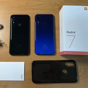 Xiaomi Redmi 7 64Gb можно в рассрочку