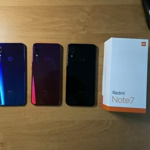 Xiaomi Redmi Note 7 64Gb можно в рассрочку