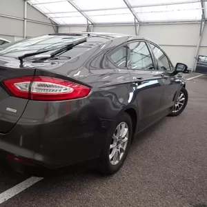 Ford,  Mondeo-1.5 TDCI ECONETIC BVM6 BUSINESS NAV,  2016