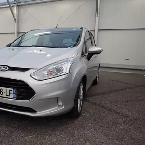 Ford,  B- Max 1.5 TDCI Titanum,  2016