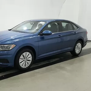 Volkswagen,  Jetta S,  2019