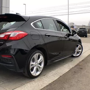 Chevrolet,  Cruze Premier,  2017