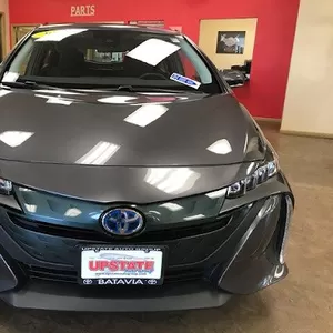 Toyota,  Prius Prime Plus,  2018