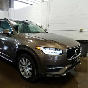 Volvo,  XC90 T6,  2016