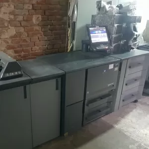 Konica Minolta Bizhub PRESS 1250P