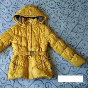 Зимняя куртка Coccodrillo 152