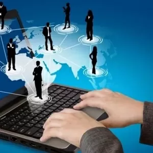 Продвижение Вашего бизнеса,  товаров и услуг в интернете,  Online. Поиск клиентов,  заказчиков и партнёров.