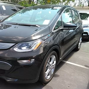 CHEVROLET,  BOLT EV LT,  2018