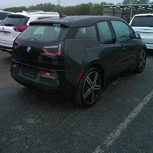 BMW,  4D HATCHBACK I3 TERA,  2015