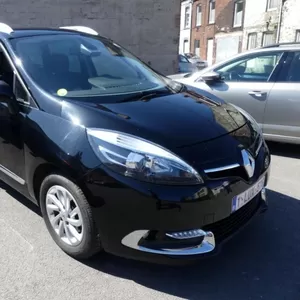 Renault,  Grand Scenic,  2015