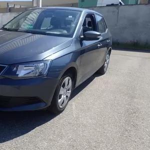 Skoda,  Fabia 1.4l TDI,  2016