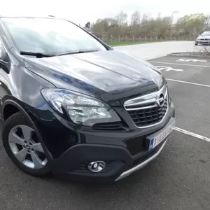 Opel,  Mokka 1.6 CDTI Comfort Business,  2015