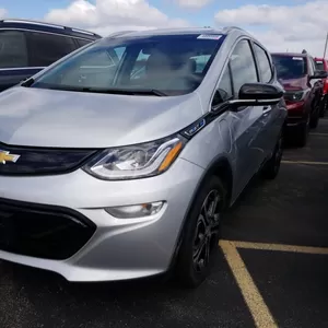 CHEVROLET,  BOLT EV PREMIER,  2018