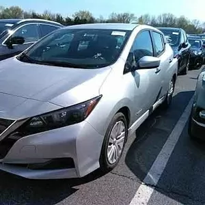 Nissan,  Leaf (2) S,  2018