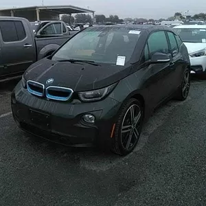 BMW,  4D HATCHBACK I3 TERA,  2015