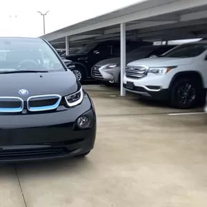 BMW I3 MEGA WORLD 2017