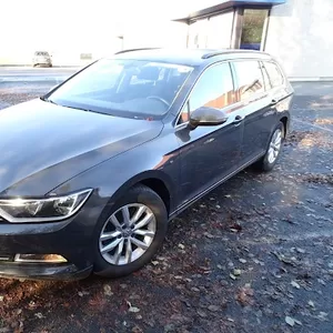 Volkswagen,  Passat 1.6 CR TDI Comfortline 88kw,  2016