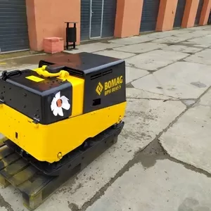 Виброплита трамбовка BOMAG BPH 80-65S,  реверсивная