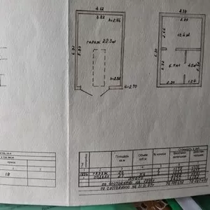 Продам гараж ГК18 по ул. Космонавтов 