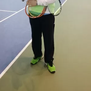 Тренер по теннису обучение 