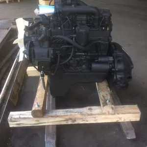 двигатель ремонтный на амкодор