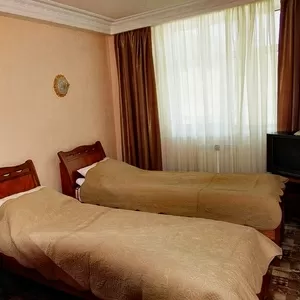 Современная квартира для командированных. Мозырь. Отчётные документы.