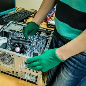 Сервисный центр в Могилеве оказывает услуги по ремонту компьютеров 
